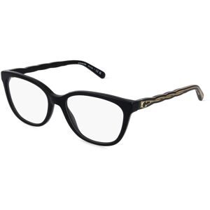 Luxottica Fashion Brillen Vertriebs GmbH Coach HC6186 Damen-Brille inkl. Gläser Vollrand Quadratisch Acetat-Gestell 53/17/140, Schwarz
