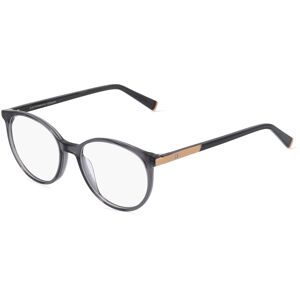 Eschenbach Optik GmbH Humphrey?s eyewear 583141 Unisex-Brille inkl. Gläser Vollrand Panto Kunststoff-Gestell 48/16/135, Grau