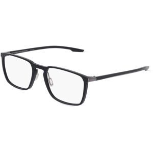 DE RIGO Vision D.A.CH. GmbH Porsche Design 8732 Unisex-Brille inkl. Gläser Vollrand Quadratisch Kunststoff-Gestell 55/20/145, Grau