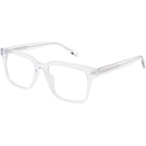Eschenbach Optik GmbH Tom Tailor 673002 Herren-Brille inkl. Gläser Vollrand Quadratisch Kunststoff-Gestell 54/18/145, Grau