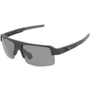 Rudy Project Germany GmbH Rudy Project SP875906 SIRIUS Unisex-Sonnenbrille Halbrand Eckig Kunststoff-Gestell, Schwarz