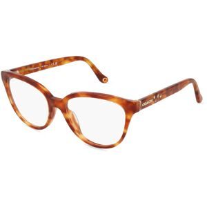 Luxottica Fashion Brillen Vertriebs GmbH Coach 0HC6234U Damen-Brille inkl. Gläser Vollrand Quadratisch Acetat-Gestell 53/17/140, Beige