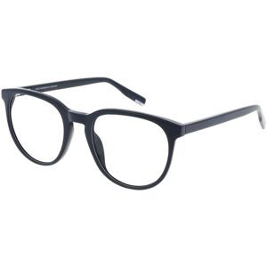 Eschenbach Optik GmbH Tom Tailor 673006 Unisex-Brille inkl. Gläser Vollrand Panto Kunststoff-Gestell 52/20/140, Blau