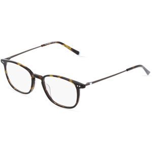 Eschenbach Optik GmbH Humphrey?s eyewear 581065 Unisex-Brille inkl. Gläser Vollrand Oval Acetat-Gestell 48/17/140, Havanna