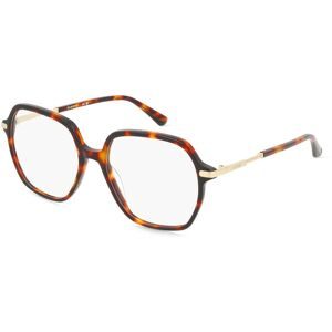 Mondottica Deutschland GmbH Sandro SA2067 Damen-Brille inkl. Gläser Vollrand Quadratisch Acetat-Gestell 53/16/140, Braun
