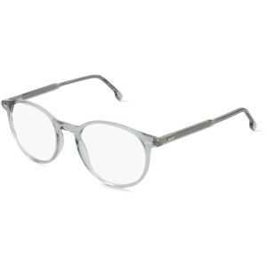 Safilo SpA BOSS 1885 Herren-Brille inkl. Gläser Vollrand Panto Acetat-Gestell 51/20/150, Grün