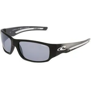 BoDe Design Vertriebs GmbH O'Neill ZEPOL2.0 Unisex-Sonnenbrille Vollrand Quadratisch Kunststoff-Gestell, Schwarz