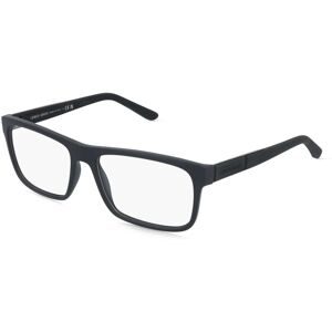 Luxottica Fashion Brillen Vertriebs GmbH Giorgio Armani AR7042 Herren-Brille inkl. Gläser Vollrand Eckig Kunststoff-Gestell 56/16/140, Schwarz