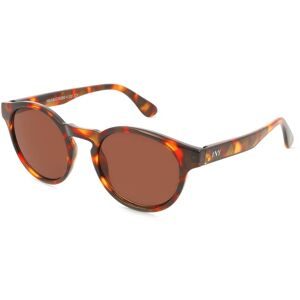 Breitfeld + Schliekert GmbH I NEED YOU MILAN Unisex-Fertiglesebrille Vollrand Panto Kunststoff-Gestell, Havanna