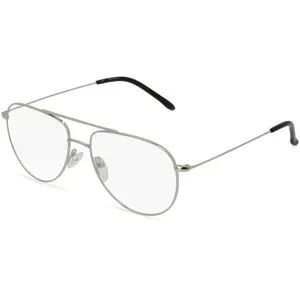 Wenzhou Bada Optical Co. , LTD Fielmann BD 455 CL Herren-Brille inkl. Gläser Vollrand Pilot Edelstahl-Gestell 54/16/135, Gold
