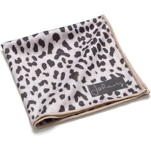 Johans Brillenputztuch Leo Grey