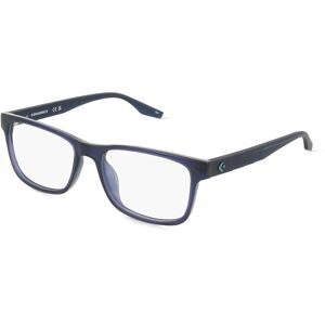 Marchon Germany GmbH Converse CV5067 Unisex-Brille inkl. Gläser Vollrand Quadratisch Kunststoff-Gestell 54/17/145, Blau