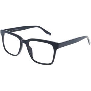 Eschenbach Optik GmbH Tom Tailor 673002 Herren-Brille inkl. Gläser Vollrand Quadratisch Kunststoff-Gestell 54/18/145, Blau