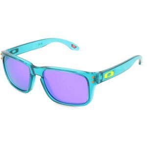 Luxottica Fashion Brillen Vertriebs GmbH Oakley OJ9014 Kinder-Sonnenbrille Vollrand Quadratisch Kunststoff-Gestell, Blau