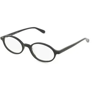 Good Quality Fielmann Q 089 FA MILEY Damen-Brille inkl. Gläser Vollrand Oval Acetat-Gestell 50/20/140, Schwarz