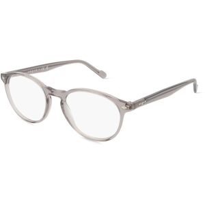Luxottica Fashion Brillen Vertriebs GmbH Vogue VO5326 Herren-Brille inkl. Gläser Vollrand Oval Acetat-Gestell 51/19/145, Grau