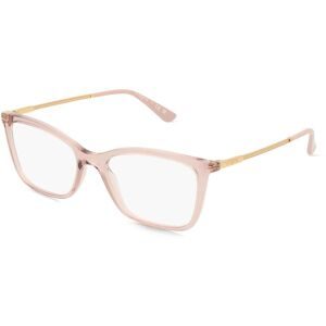 Luxottica Fashion Brillen Vertriebs GmbH Vogue 0VO5563 Damen-Brille inkl. Gläser Vollrand Butterfly Kunststoff-Gestell 51/17/140, Pink