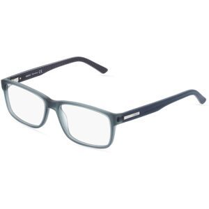 OWP Brillen GmbH Optische Werke Mexx 5333 Herren-Brille inkl. Gläser Vollrand Quadratisch Kunststoff-Gestell 55/15/145, Grau
