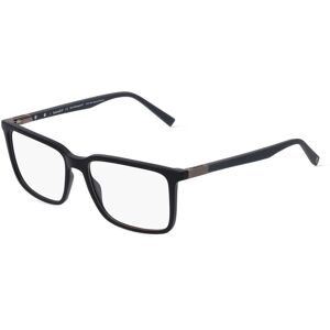 Marcolin Deutschland GmbH Timberland TB1740 Unisex-Brille inkl. Gläser Vollrand Quadratisch Kunststoff-Gestell 56/16/145, Havanna