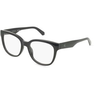 Marchon Germany GmbH Calvin Klein CKJ25632 Damen-Brille inkl. Gläser Vollrand Butterfly Kunststoff-Gestell 52/18/145, Schwarz
