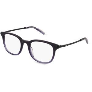 Eschenbach Optik GmbH MINI EYEWEAR 741044 Herren-Brille inkl. Gläser Vollrand Oval Kunststoff-Gestell 50/20/140, Blau