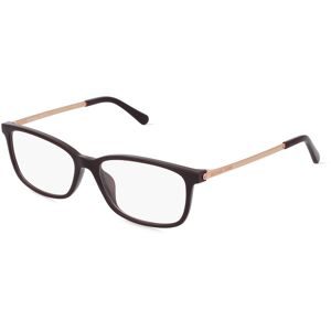 Luxottica Fashion Brillen Vertriebs GmbH Michael Kors MK4060U Damen-Brille inkl. Gläser Vollrand Quadratisch Kunststoff-Gestell 54/15/140, Rot