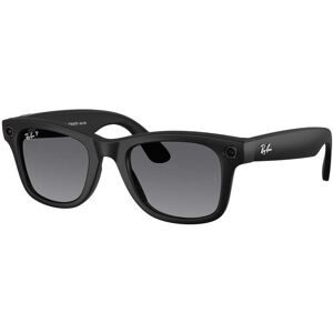 Ray-Ban Meta Wayfarer 0rw4012 schwarz/ grafit Pol S | Sonnenbrillen