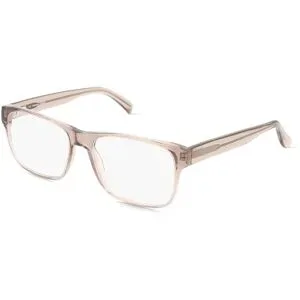 Wenzhou Lanson International Co., Ltd. Fielmann LN 056 FLEX CL MARIO Herren-Brille inkl. Gläser Vollrand Quadratisch Acetat-Gestell 58/18/150, Braun