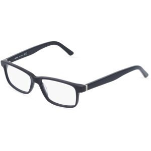 OWP Brillen GmbH Optische Werke Mexx 5654 Jugend-Brille inkl. Gläser Vollrand Quadratisch Kunststoff-Gestell 50/14/145, Blau