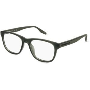 Marchon Germany GmbH Converse CV5087 Unisex-Brille inkl. Gläser Vollrand Quadratisch Kunststoff-Gestell 53/18/145, Weiß