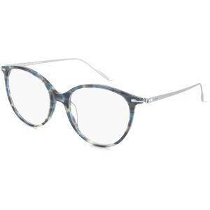 FERDINAND MENRAD GmbH & Co KG JOOP! 2106 Unisex-Brille inkl. Gläser Vollrand Oval Acetat-Gestell 54/18/140, Blau