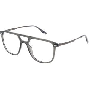 Eschenbach Optik GmbH Tom Tailor 671010 Herren-Brille inkl. Gläser Vollrand Pilot Acetat-Gestell 53/18/145, Grau