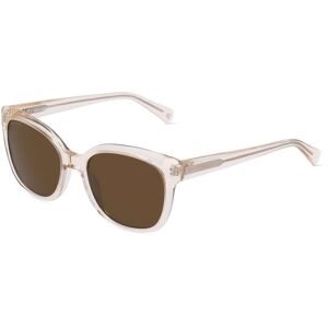 Eschenbach Optik GmbH Marc O' Polo Eyewear 506196 Unisex-Sonnenbrille Vollrand Quadratisch Kunststoff-Gestell, Transparent