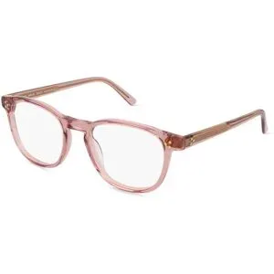 Good Quality Fielmann Q 073 CL TAYLOR Unisex-Brille inkl. Gläser Vollrand Quadratisch Acetat-Gestell 51/20/145, Pink