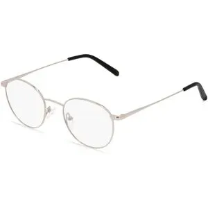 Wenzhou Bada Optical Co. , LTD Fielmann BD 425 CL Unisex-Brille inkl. Gläser Vollrand Panto Edelstahl-Gestell 51/20/145, Gold