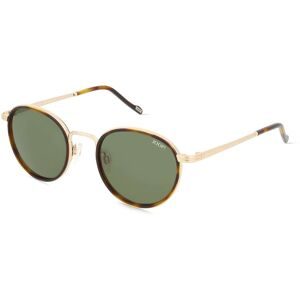 Design Eyewear Group Germany GmbH JOOP! JP7414 Unisex-Sonnenbrille Vollrand Rund Metall-Gestell, Braun