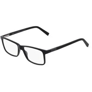 Marcolin Deutschland GmbH Timberland TB1765 Herren-Brille inkl. Gläser Vollrand Eckig Kunststoff-Gestell 54/16/145, Schwarz