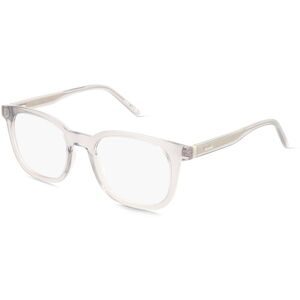 Safilo GmbH Hugo HG 1315 Herren-Brille inkl. Gläser Vollrand Eckig Kunststoff-Gestell 50/20/145, Grau