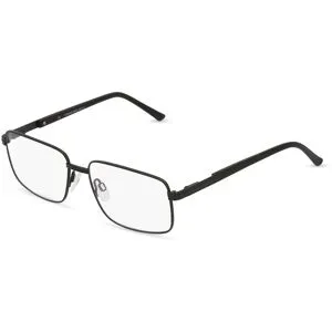Charmant HongKong Fielmann CHARME 0833 FLEX CL Herren-Brille inkl. Gläser Vollrand Quadratisch Metall-Gestell 56/16/140, Grün