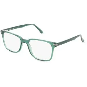 Wenzhou Bada Optical Co. , LTD Fielmann BD 580 FLEX CL ALBERT Herren-Brille inkl. Gläser Vollrand Quadratisch Acetat-Gestell 52/17/145, Grün