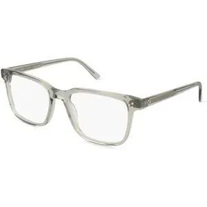 Good Quality Fielmann Q 075 CL HUNTER Herren-Brille inkl. Gläser Vollrand Quadratisch Acetat-Gestell 55/19/145, Grün