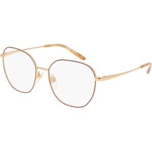 Luxottica Fashion Brillen Vertriebs GmbH Polo Ralph Lauren RL5120 Damen-Brille inkl. Gläser Vollrand Geometrisch Metall-Gestell 54/17/145, Braun
