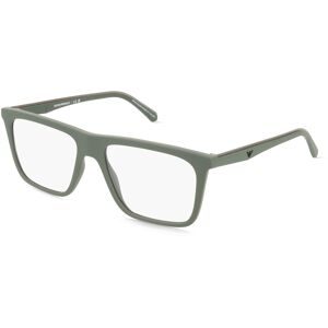 Luxottica Fashion Brillen Vertriebs GmbH Emporio Armani 0EA4258 Herren-Brille inkl. Gläser Vollrand Quadratisch Kunststoff-Gestell 56/17/145, Grün