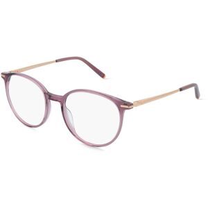 Eschenbach Optik GmbH HUMPHREY´S eyewear 581159 Unisex-Brille inkl. Gläser Vollrand Panto Acetat-Gestell 51/18/140, Lila