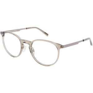 Eschenbach Optik GmbH FREIGEIST 863052 Herren-Brille inkl. Gläser Vollrand Panto Kunststoff-Gestell 55/23/150, Grün