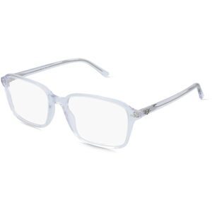 Luxottica Fashion Brillen Vertriebs GmbH Ray-Ban RX5431 RAIMOND Unisex-Brille inkl. Gläser Vollrand Quadratisch Acetat-Gestell 56/18/145, Weiß