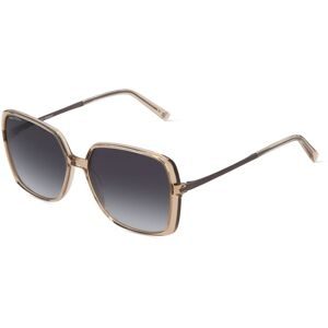 Eschenbach Optik GmbH Marc O' Polo Eyewear 506190 Damen-Sonnenbrille Vollrand Quadratisch Kunststoff-Gestell, Braun