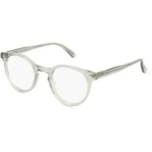 Wenzhou Lanson International Co., Ltd. Fielmann LN 054 CL Unisex-Brille inkl. Gläser Vollrand Rund Acetat-Gestell 47/22/145, Grün