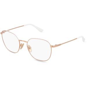 Luxottica Fashion Brillen Vertriebs GmbH Vogue 0VO4178 Damen-Brille inkl. Gläser Vollrand Quadratisch Metall-Gestell 50/18/135, Pink