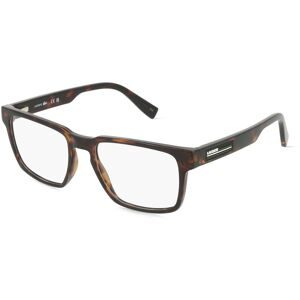 Marchon Germany GmbH Lacoste L2948 Unisex-Brille inkl. Gläser Vollrand Quadratisch Propionat-Gestell 53/18/145, Havanna